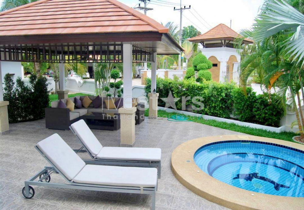 Manora Village I : 1 Bedroom Pool Villa 2365446629