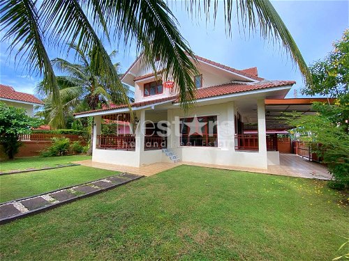 3 Bed 3 Bath 2 Story Garden Villa For Sale at Tropical Sea View Khao Kalok 4227524979