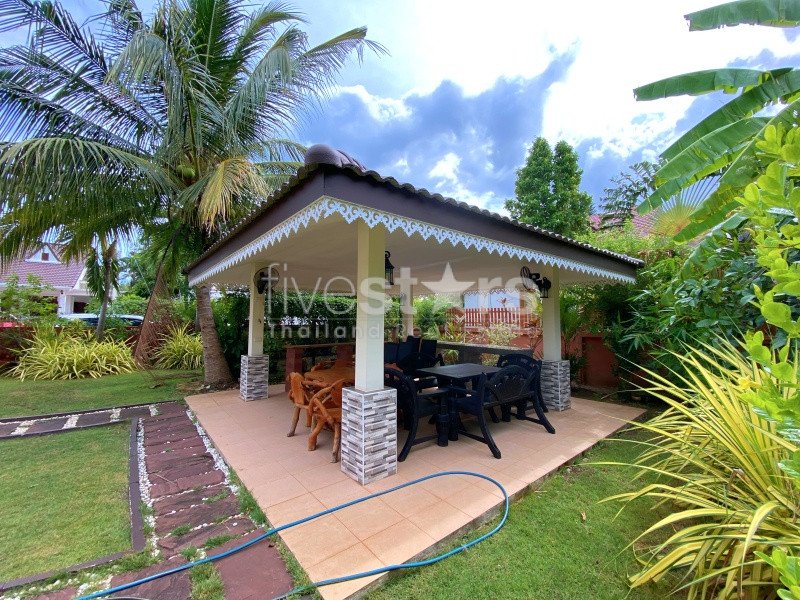3 Bed 3 Bath 2 Story Garden Villa For Sale at Tropical Sea View Khao Kalok 4227524979