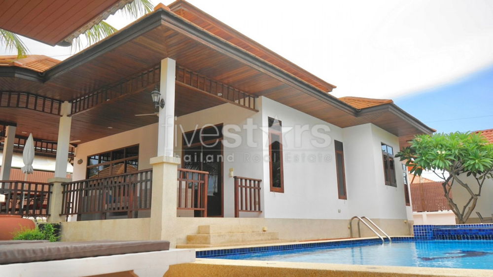 Manora Village I : Cozy 2 Bedroom Pool Villa 2078837128