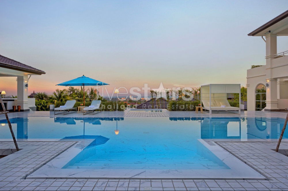 BelVida Estates : Luxury 4 Bed Pool Villa With Elevated Sea Views 3721050746