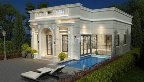 Tnergy Elegance : 3 Bed 2 Bath Pool Villa – New-Development 604267045