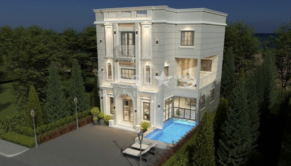 Tnergy Elegance : 6 Bed 7 Bath Pool Villa – New-Development 4026325240