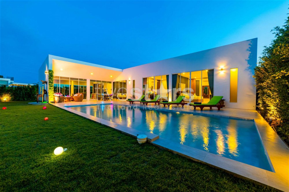 Phu Montra K-Haad : 4 Bed Pool Villa With Mountain View 4011548885