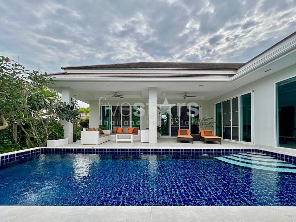 Woodlands : Well Maintain 3 Bedroom Pool Villa 1101712662