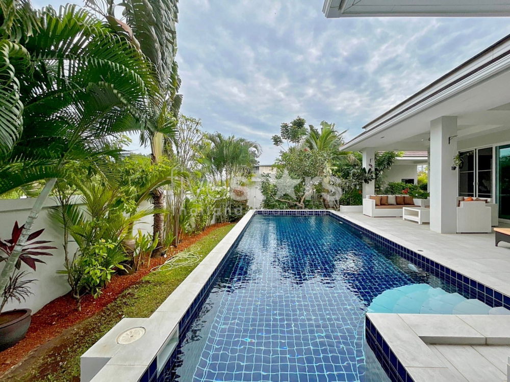 Woodlands : Well Maintain 3 Bedroom Pool Villa 1101712662