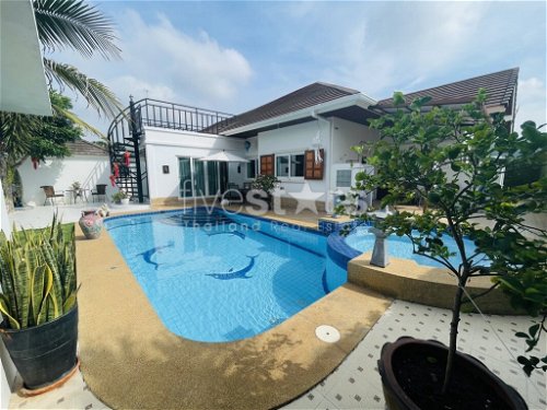 Wararom / Pak Nam Pran: Top-maintained Villa surrounded by beautiful Nature 4198007620