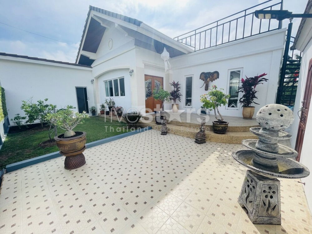 Wararom / Pak Nam Pran: Top-maintained Villa surrounded by beautiful Nature 4198007620