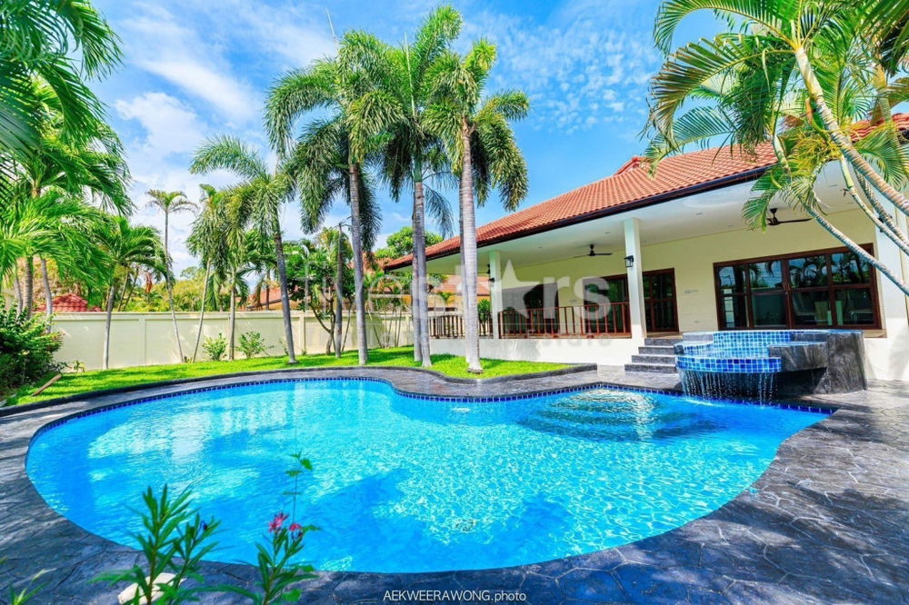 Crystal View : 3 Bedroom Pool Villa On Soi 114 839299425