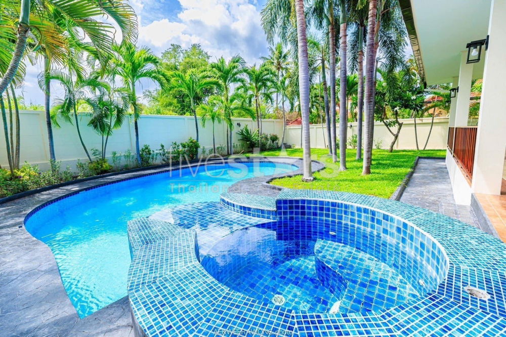 Crystal View : 3 Bedroom Pool Villa On Soi 114 839299425