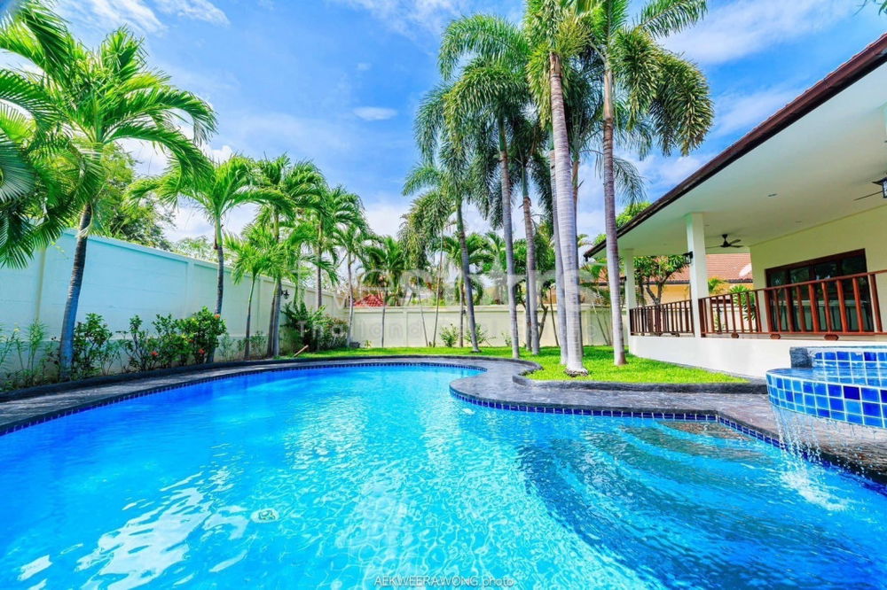 Crystal View : 3 Bedroom Pool Villa On Soi 114 839299425