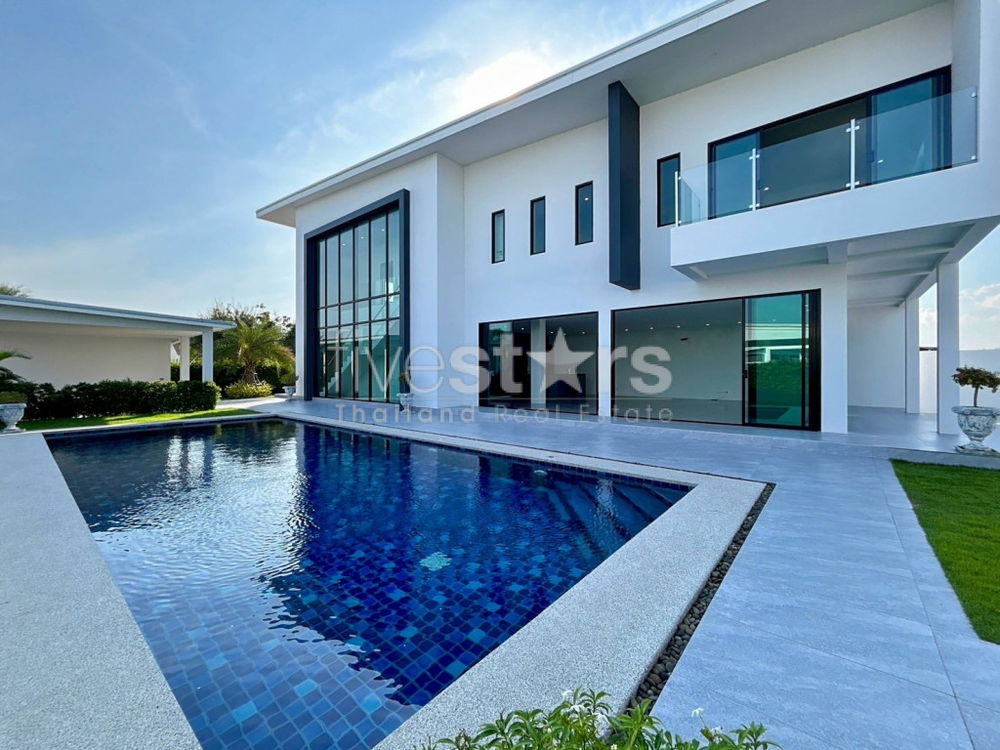 Palm Garden : 2 Storey 4 Bedroom Pool Villa 3680834644