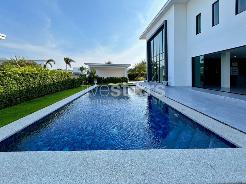 Palm Garden : 2 Storey 4 Bedroom Pool Villa 3680834644