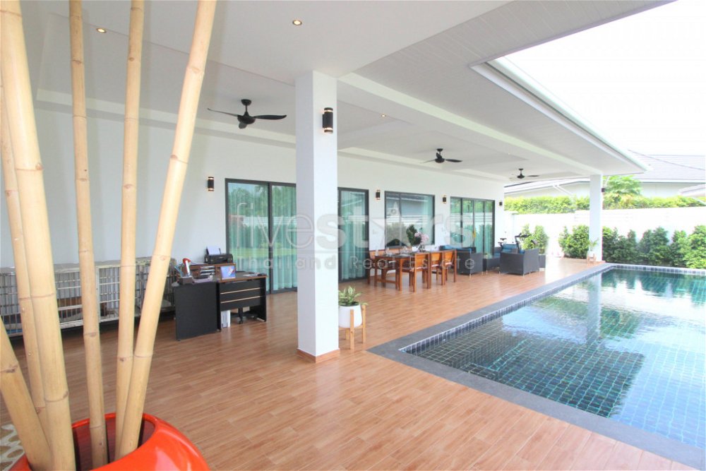 Stunning 4 Bedroom Pool Villa With Dramatic Hill Views 2892113090