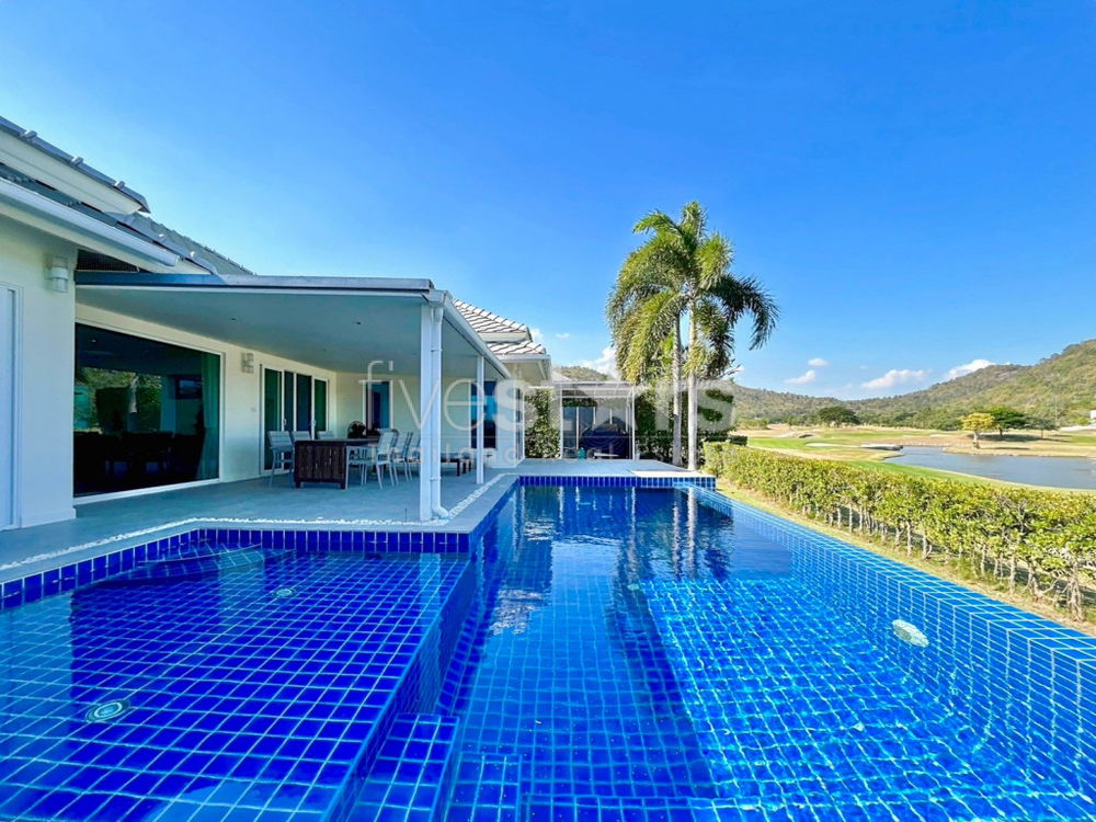 Black Mountain : 3 Bed 3 Bath Pool Villa 3306414348