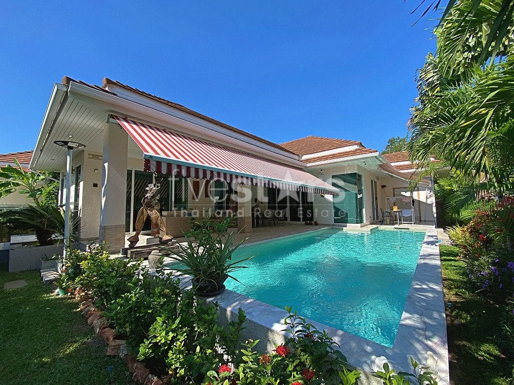 Modern 3 Bed 2 Bath Private Pool Villa For Sale in Woodlands Residence 3997086415