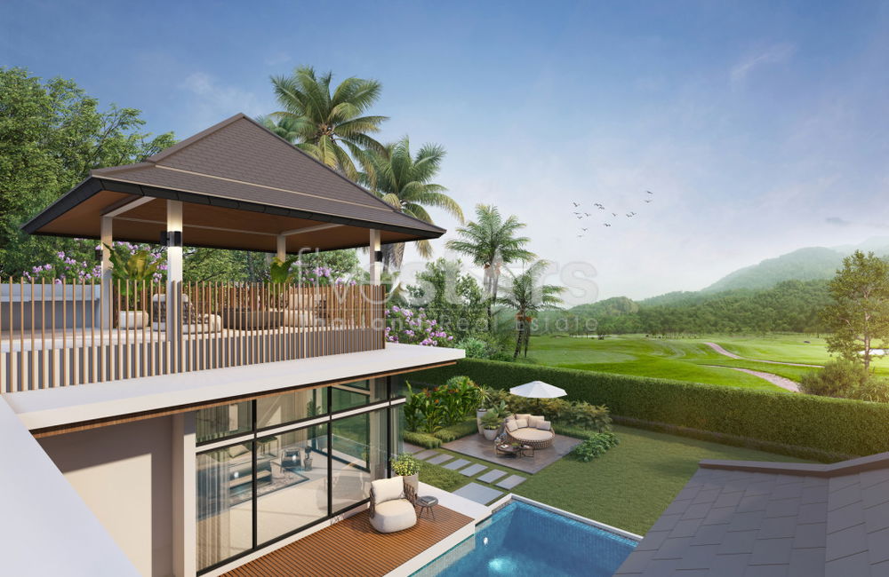 Barai Pool Villa : 3 Bedroom Pool Villa – New Development 2656323136