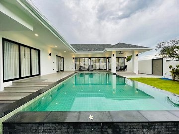 Botanica : 4 Bed 4 Bath Pool Villa – New Development 507913915