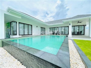 Botanica : 3 Bed 3 Bath Pool Villa – New Development 1765873197