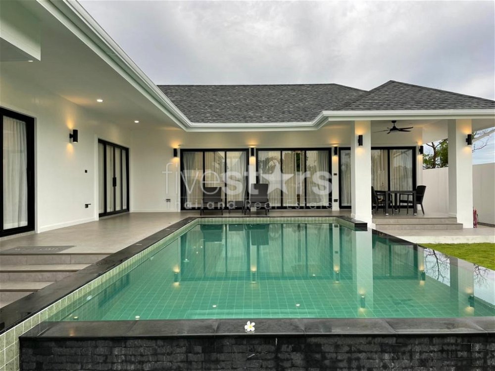 Botanica : 3 Bed 2 Bath Pool Villa – New Development 4031268759
