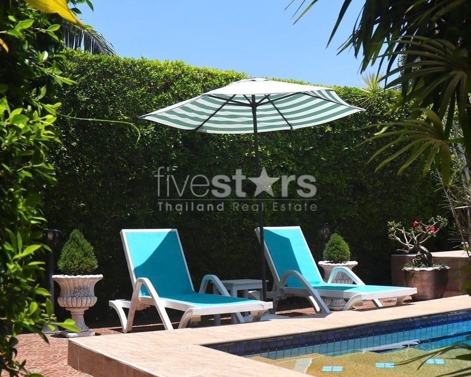 Coconut Gardens 1 : 3 Bedroom Pool Villa 513908374