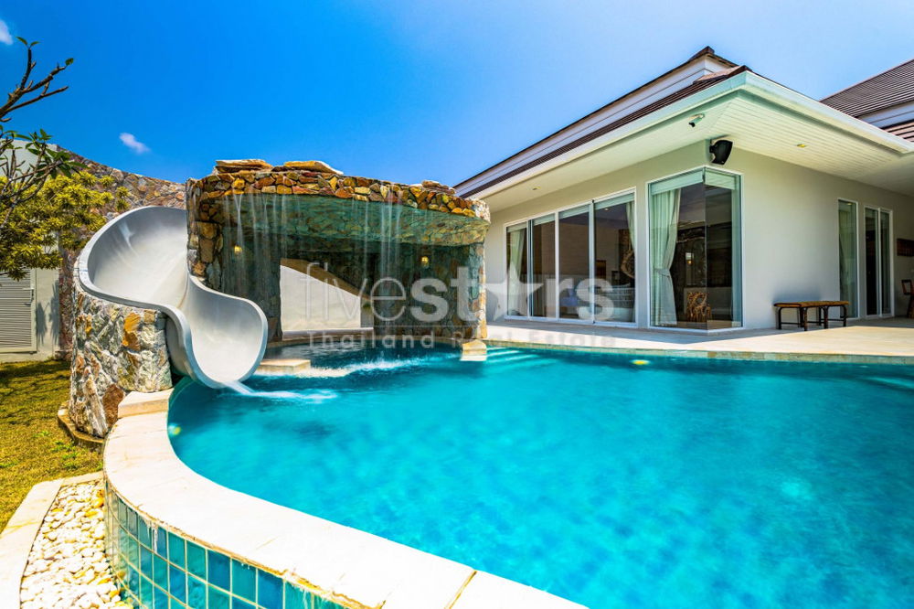 Woodlands: Luxury 7 Bedroom Pool Villa For Sale 432822927