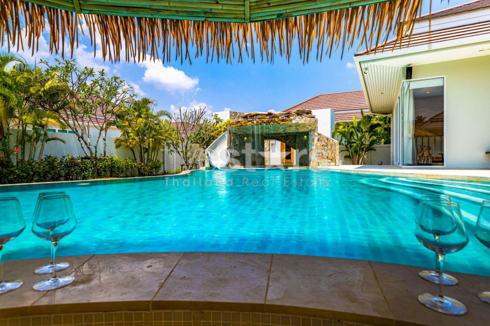 Woodlands: Luxury 7 Bedroom Pool Villa For Sale 432822927