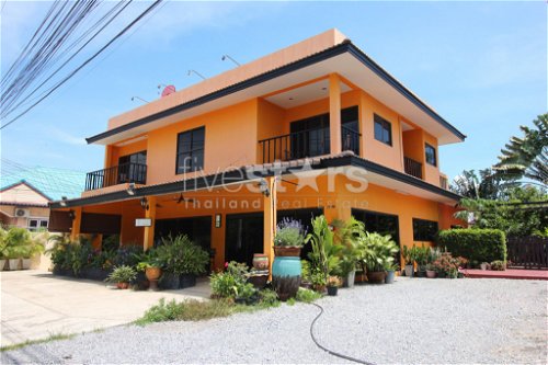 Excellent Location Private Villa Ideal For Pub or Restaurant on Soi 102 For Sale 747147083