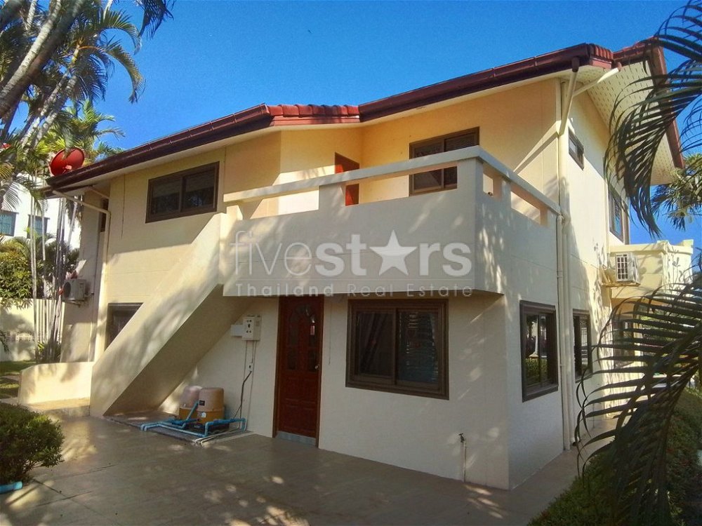 4-bedroom house with private pool for sale in Hua Hin 1144725682