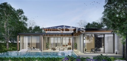 Salween Forest Garden : 4 Bed Pool Villa – New Development 2855616926