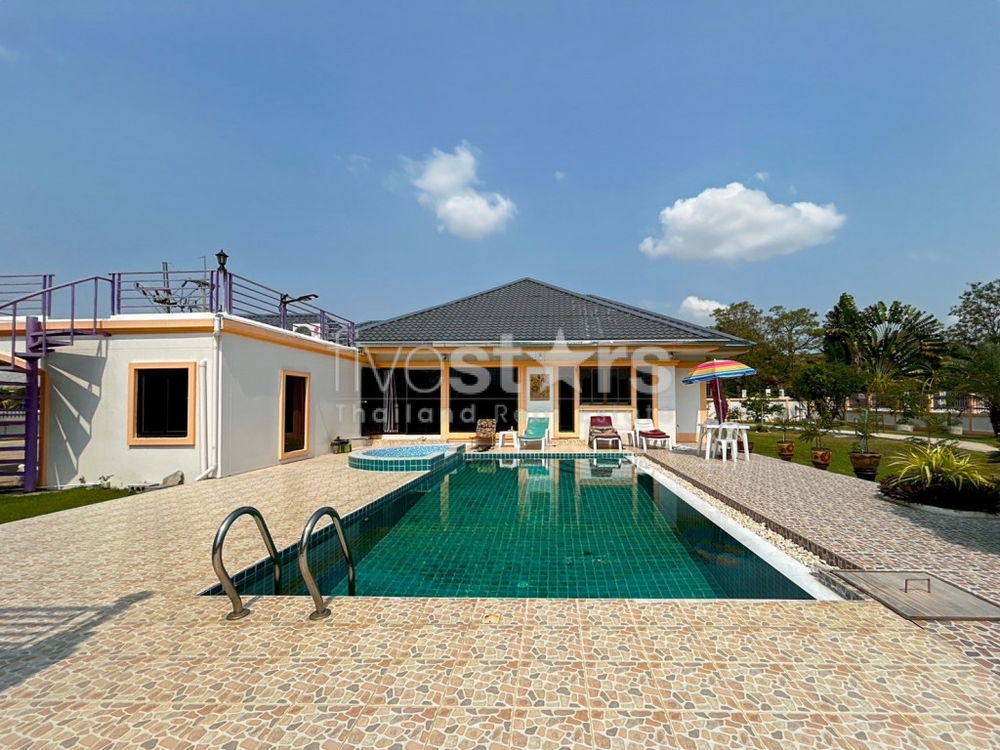 Stand Alone 5 Bedroom Pool Villa For Sale 192591477