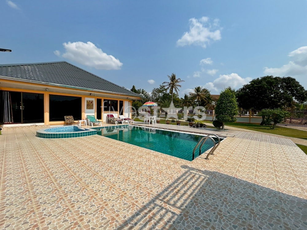 Stand Alone 5 Bedroom Pool Villa For Sale 192591477