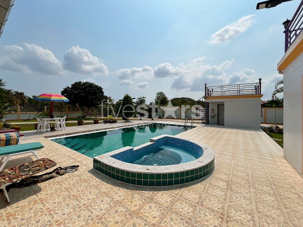 Stand Alone 5 Bedroom Pool Villa For Sale 192591477