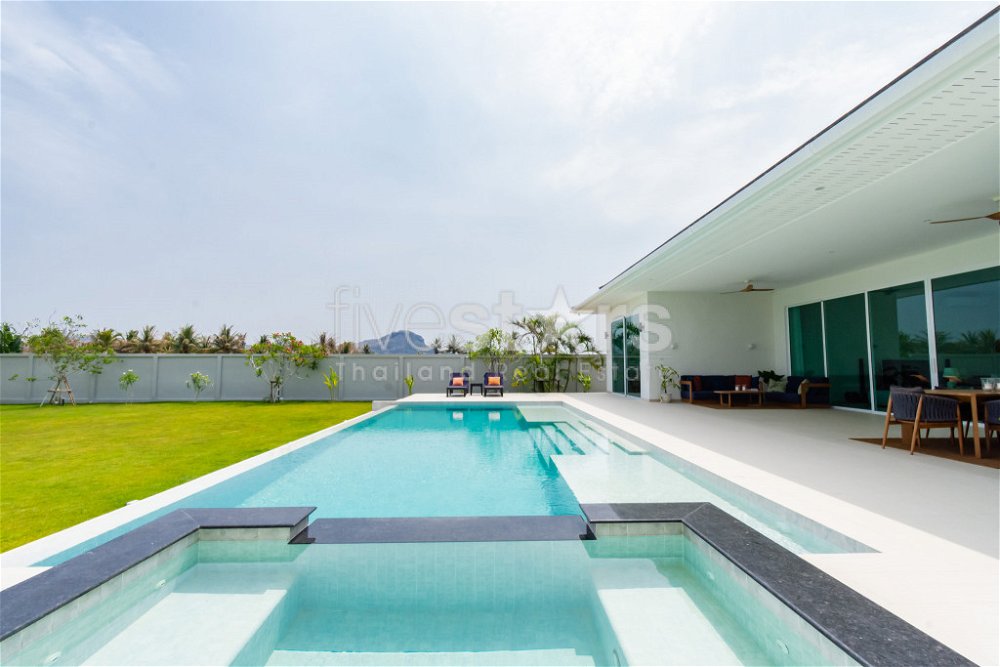 BLISS HOMES : 4 Bedroom Pool Villa – New Development 3109991436