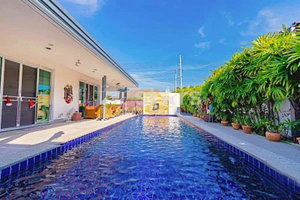 Private 3-Bedroom Pool Villa for Sale and Rent in Hua Hin Town – Milpool Villas, Soi 102 3201779407