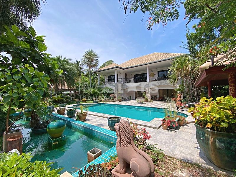 Modern 2-Storey Pool Villa with Large Garden in Hua Hin Soi 114 – Vineyard Area | 3 Bed, 4 Bath 3385882201