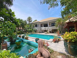 Modern 2-Storey Pool Villa with Large Garden in Hua Hin Soi 114 – Vineyard Area | 3 Bed, 4 Bath 3385882201