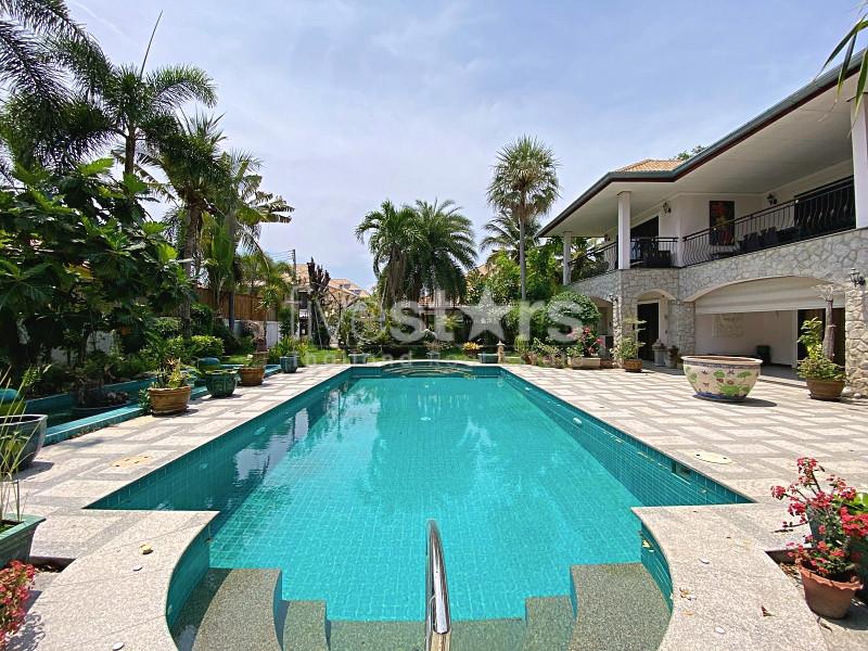 Modern 2-Storey Pool Villa with Large Garden in Hua Hin Soi 114 – Vineyard Area | 3 Bed, 4 Bath 3385882201