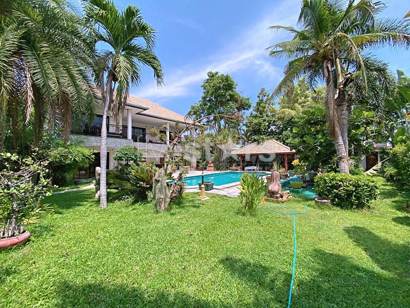 Modern 2-Storey Pool Villa with Large Garden in Hua Hin Soi 114 – Vineyard Area | 3 Bed, 4 Bath 3385882201