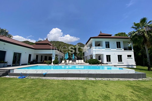 Luxury 4-Bedroom Villa in Belvida – Ready to Move In | Hua Hin’s Premier Living 2815195022