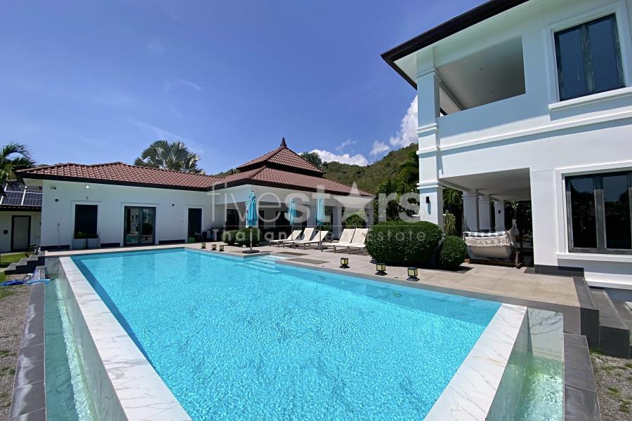 Luxury 4-Bedroom Villa in Belvida – Ready to Move In | Hua Hin’s Premier Living 2815195022