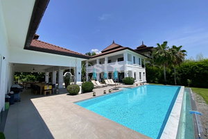 Luxury 4-Bedroom Villa in Belvida – Ready to Move In | Hua Hin’s Premier Living 2815195022