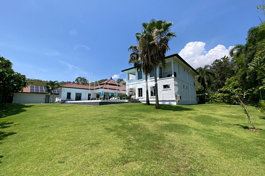 Luxury 4-Bedroom Villa in Belvida – Ready to Move In | Hua Hin’s Premier Living 2815195022