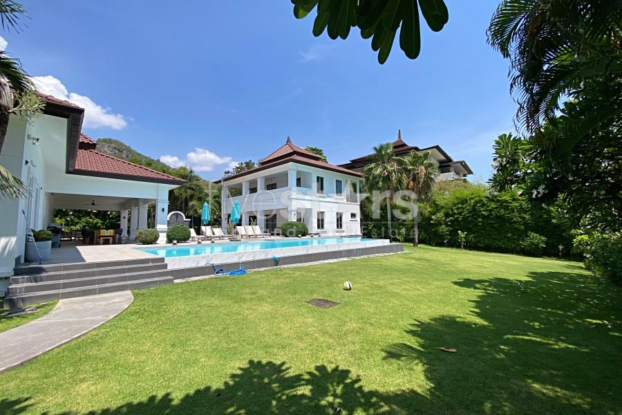 Luxury 4-Bedroom Villa in Belvida – Ready to Move In | Hua Hin’s Premier Living 2815195022