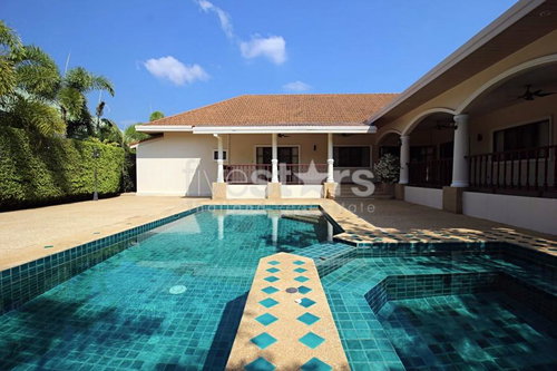 Stuart Park – Soi 126 – Luxury 4-Bedroom Pool Villa for Sale in Hua Hin South 1081367177