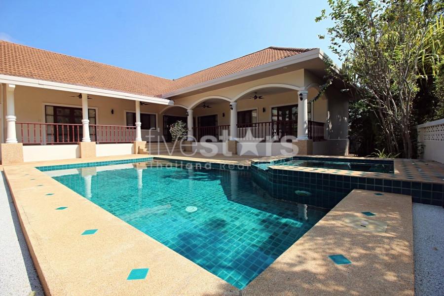 Stuart Park – Soi 126 – Luxury 4-Bedroom Pool Villa for Sale in Hua Hin South 1081367177