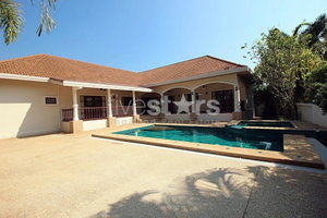 Stuart Park – Soi 126 – Luxury 4-Bedroom Pool Villa for Sale in Hua Hin South 1081367177