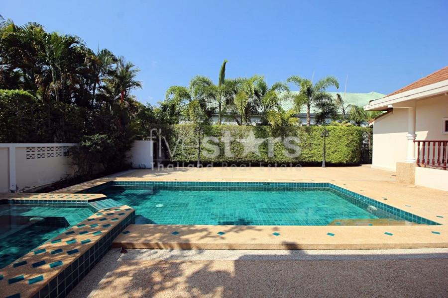 Stuart Park – Soi 126 – Luxury 4-Bedroom Pool Villa for Sale in Hua Hin South 1081367177
