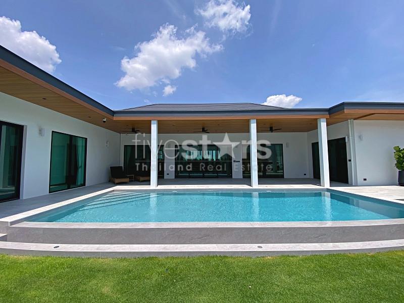 Luxury Custom-Built 3-Bedroom Pool Villa at Hillside Hamlet Homes X – Fully Furnished with Premium Features 1703051640