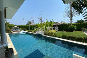 Luxury 4-Bedroom Pool Villa at Mali Prestige – Tranquil Tropical Living 2090446905